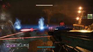 Destiny 2 quotRude Awakeningquot Trappers Cave Grave Location [upl. by Nosduj]