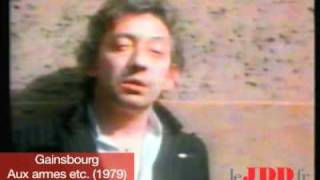 Serge Gainsbourg aujourdhui adulé hier ignoré [upl. by Moyra807]