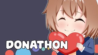 【SET DONATHON】 Season 2 Episode 1271  Vtuber Indonesia [upl. by Acker617]