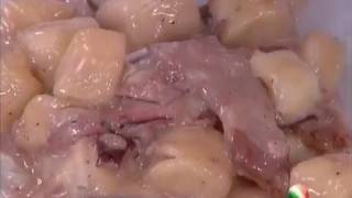 Gnocchi di patate con radicchio [upl. by Korten]