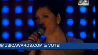 CRY  Regine Velasquez amp Mandy Moore 2002 MTV Asia Music Awards [upl. by Bank]