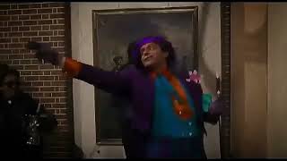 Joker vandalizing Museum  Batman 1989  Partyman by Prince  dir by Tim Burton [upl. by Garwood641]