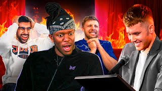 THE ROAST OF THE SIDEMEN 2 [upl. by Neenwahs]