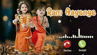 Ram Aayenge Ringtone। Vishal Mishra [upl. by Netti186]