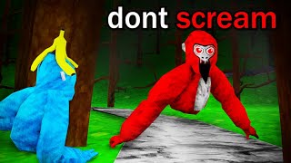 DO NOT SCREAM In This Gorilla Tag Code [upl. by Daphna]