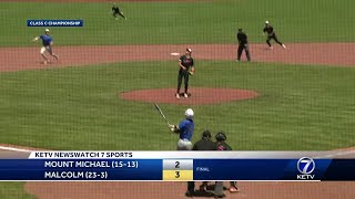 Nebraska state baseball finals Scores and highlights [upl. by Amarette]