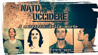 Serial Killer Nato Per Uccidere  Herbert Mullin I Sacrifici Della Morte Ep15 [upl. by Irby548]