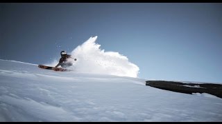 Episode 1  Bedrock  100mph  A winter with Jérémie Heitz [upl. by Yenaiv]