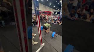 Deadlift competition at SAFRE 2024 [upl. by Houghton]