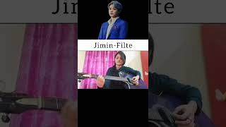 Filter JiminJimin Filterbtsjiminjiminbts songsjiminbts statusbts editbtsshortsshorts [upl. by Gildas]