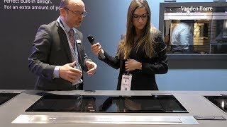 Batibouw 2018  SiemensdampkappenHottes Siemens [upl. by Travis]