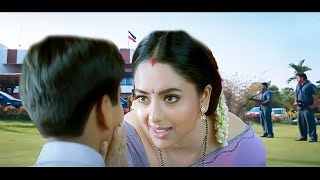 South Hindi Dubbed Blockbuster Romantic Action Movie Full HD 1080p  Mohan Babu Soundarya [upl. by Maris]