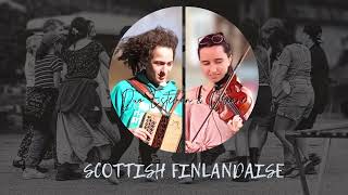 DUO ESTEVAN amp ORIANE  SCOTTISH FINLANDAISE [upl. by Vinny]