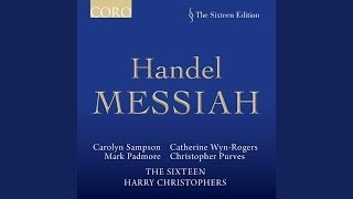 Messiah Part 1 Pastoral Symphony Pifa [upl. by Rellek450]