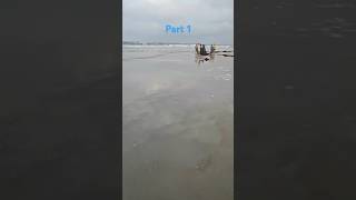 Fishing at Varca and Benaulim Beach Goa goa varcabeach benaulimbeach goabeach [upl. by Rai]