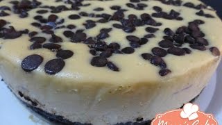 Como hacer New York Cheesecake [upl. by Venable]