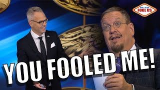 Rune Carlsen  Penn amp Teller Season 10 Ep 02  quotYou fooled mequot [upl. by Cyb]