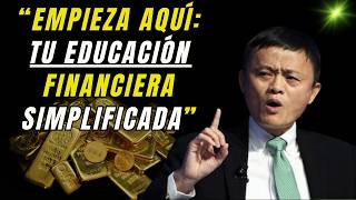 Educación FINANCIERA para Principiantes Dominando las Reglas Básicas [upl. by Aivatnohs]