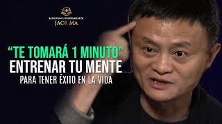 EL ÚLTIMO Consejo de Jack Ma para emprendedores que cambiará tu vida ¡DEBES verlo ahora mismo [upl. by Eladnyl]