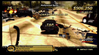 Burnout Revenge Xbox 360  Part 3 [upl. by Zinah291]