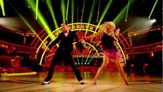 Katherine Jenkins  SCD Results 16122012 HD [upl. by Oirevas]