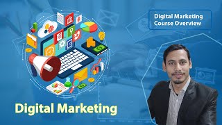 Professional Digital Marketing  Course Overview  Tech Mentor [upl. by Vida]