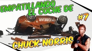 Empatillando  El coche de chuck norris 7  Next car game [upl. by Haughay807]