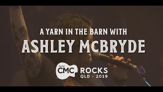 Ashley McBryde  A Yarn in the Barn  CMC Rocks QLD 2019 [upl. by Mathias176]