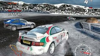 Sega rally revo 2007 PCWindows • Gameplay compilation max graphics [upl. by Nrublim]