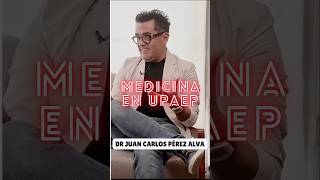 Medicina en UPAEP  Dr Pérez Alva cardiólogo intervencionista [upl. by Rollins]