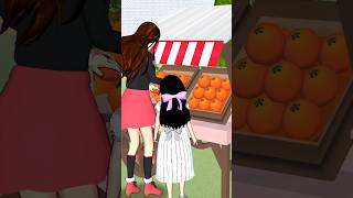 Karin bisa melihat keindahan dunia sakuraschoolsimulator sakura sss shorts [upl. by Aan]