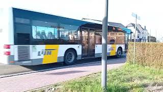 bussen de lijn bus compilatie [upl. by Ijat]