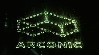 The Arconic Logo Gets the 3D Printing Treatment [upl. by Hairehcaz]