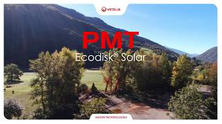 PMT Ecodisk Solar [upl. by Laeria]