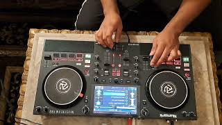 Reggeton mix 2022Numark Mixstream proby Dj josham  San Diego CaUS [upl. by Onaimad]