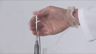 9 Running the Titration  Karl Fischer Coulometric Titrator Tutorial [upl. by Livingstone410]