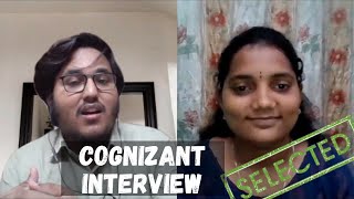 cognizant latest interview experience 2021  CTS interview  HR amp TR questions  relevel by unacdemy [upl. by Ayr108]