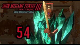 Let´s Play Shin Megami Tensei III HD Remaster Blind 54  Wie War Das Nochmal Deutsch [upl. by Rory]