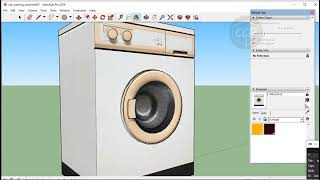 COPPERCUBE 651  HOW I CREATE MY 3D MODELS FOR MY GAMES BEGINNERS PC TUTORIAL WALKTHROUGH [upl. by Silra]