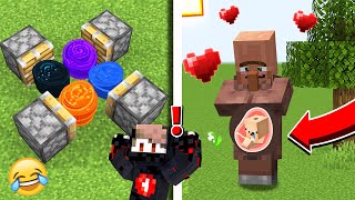 9 Amazing Minecraft Hacks 😱  Minecraft Video [upl. by Hyo]