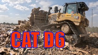 Solving Cat D6 Dozer Overheating Mystery [upl. by Lilli]