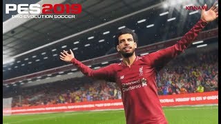 PES 2019 E3 Trailer [upl. by Prosper]