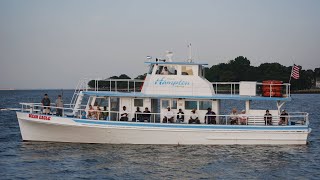 Hampton Roads Charters A Day on the ocean eagle [upl. by Aniri]