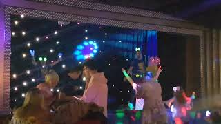 Haven Berwick Upon Tweed Seaside Squad Funstars July 2018 Party Dance [upl. by Valentin]