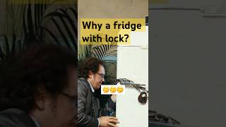 Why the USSR Made Fridges with Locks 🤫 soviethistory [upl. by Nickles380]