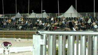 Winner of the Grand Prix Dressage Musical Freestyle Wellington FL [upl. by Silera]