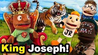 SML Movie King Joseph [upl. by Ahseikan]