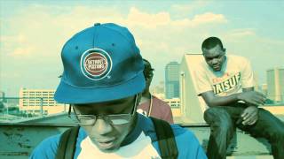 Clear Soul Forces  Get No Better Official Video [upl. by Cirdec]