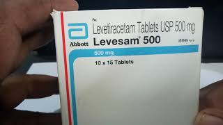 Levesam 500 mg Tablet Full Review In Hindi [upl. by Phyllys]