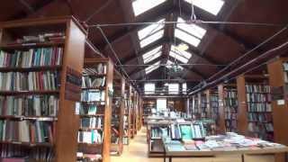 HAY ON WYE BOOK SHOP [upl. by Murdoch]